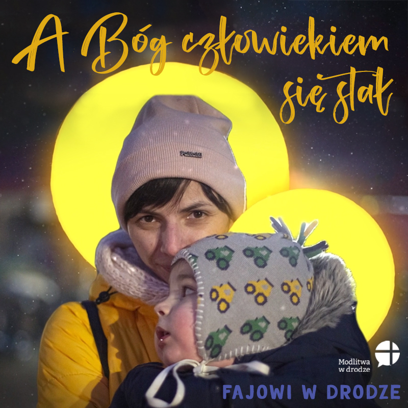 A Bóg człowiekiem się stał - kolęda