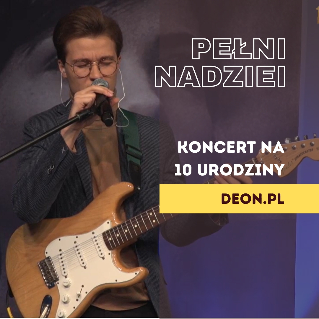 Koncert Pełni nadziei