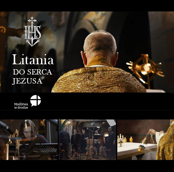 Litania do Najświętszego Serca Pana Jezusa