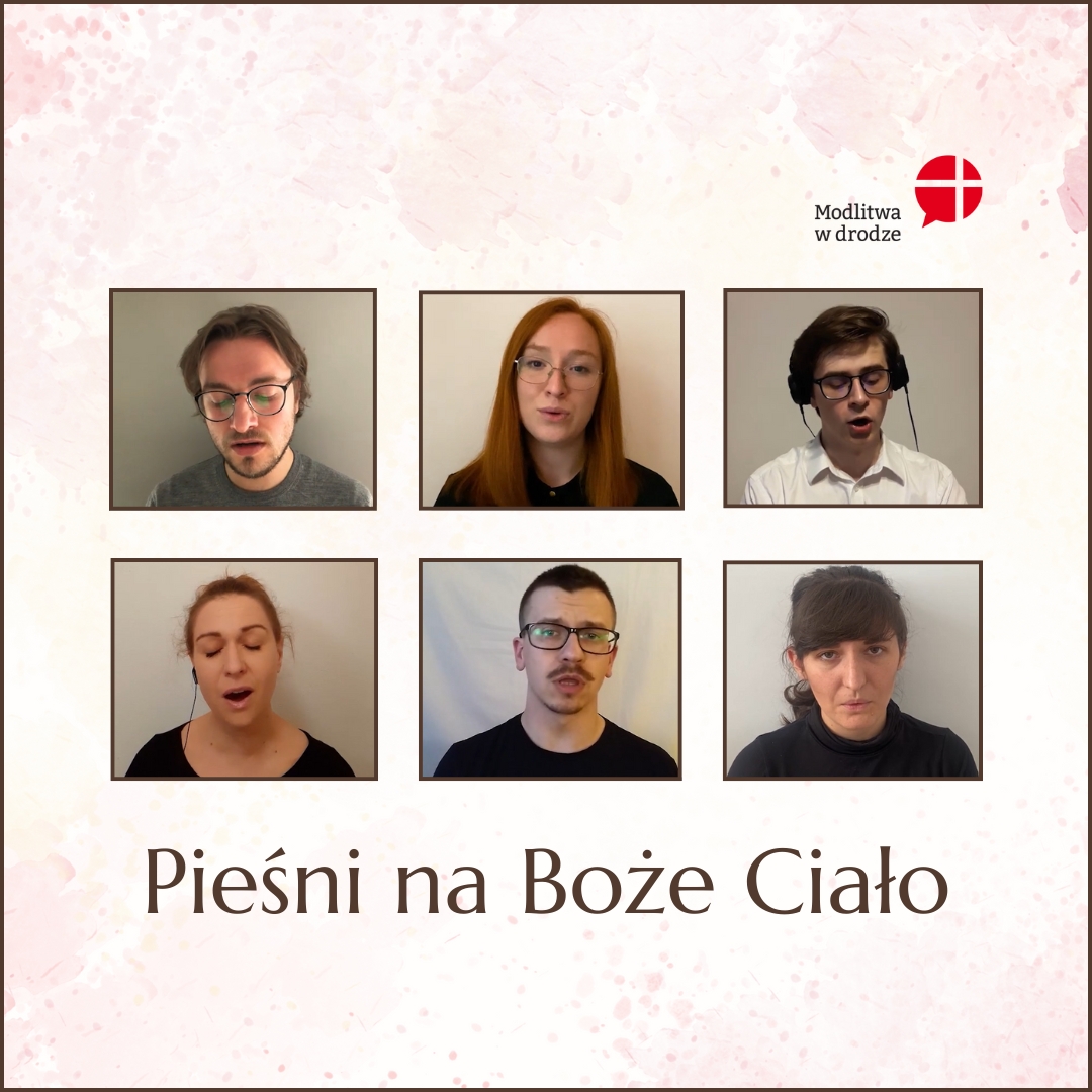 Pieśni na Boże Ciało