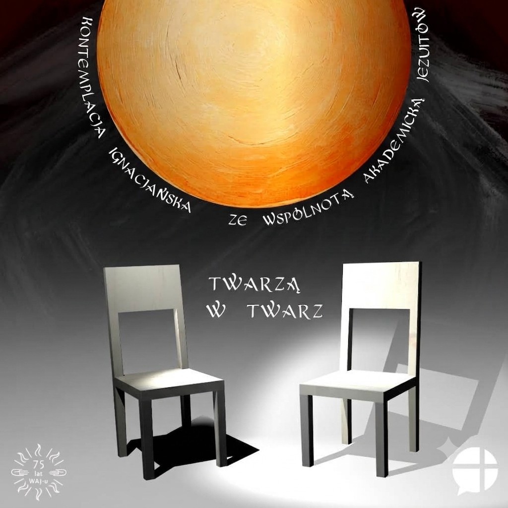 Twarzą w twarz - kontamplacja ignacjańska