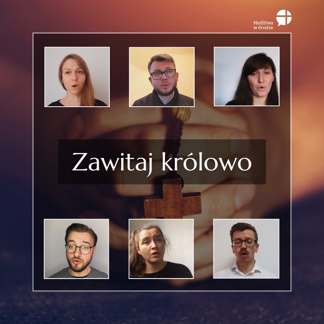 Zawitaj Królowo