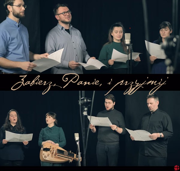 Zabierz, Panie, i przyjmij